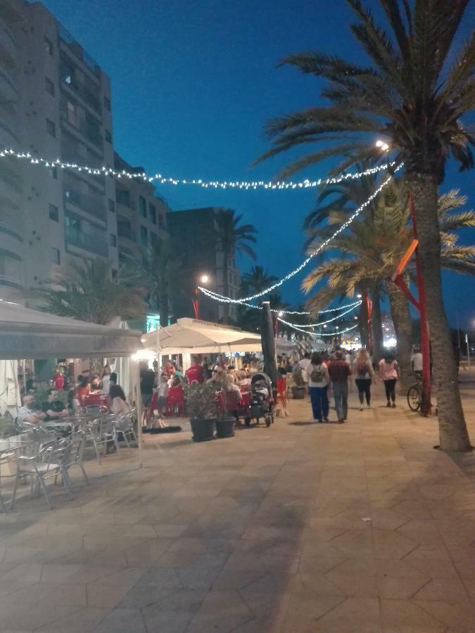 Apartamento Vinamar Vinarós المظهر الخارجي الصورة